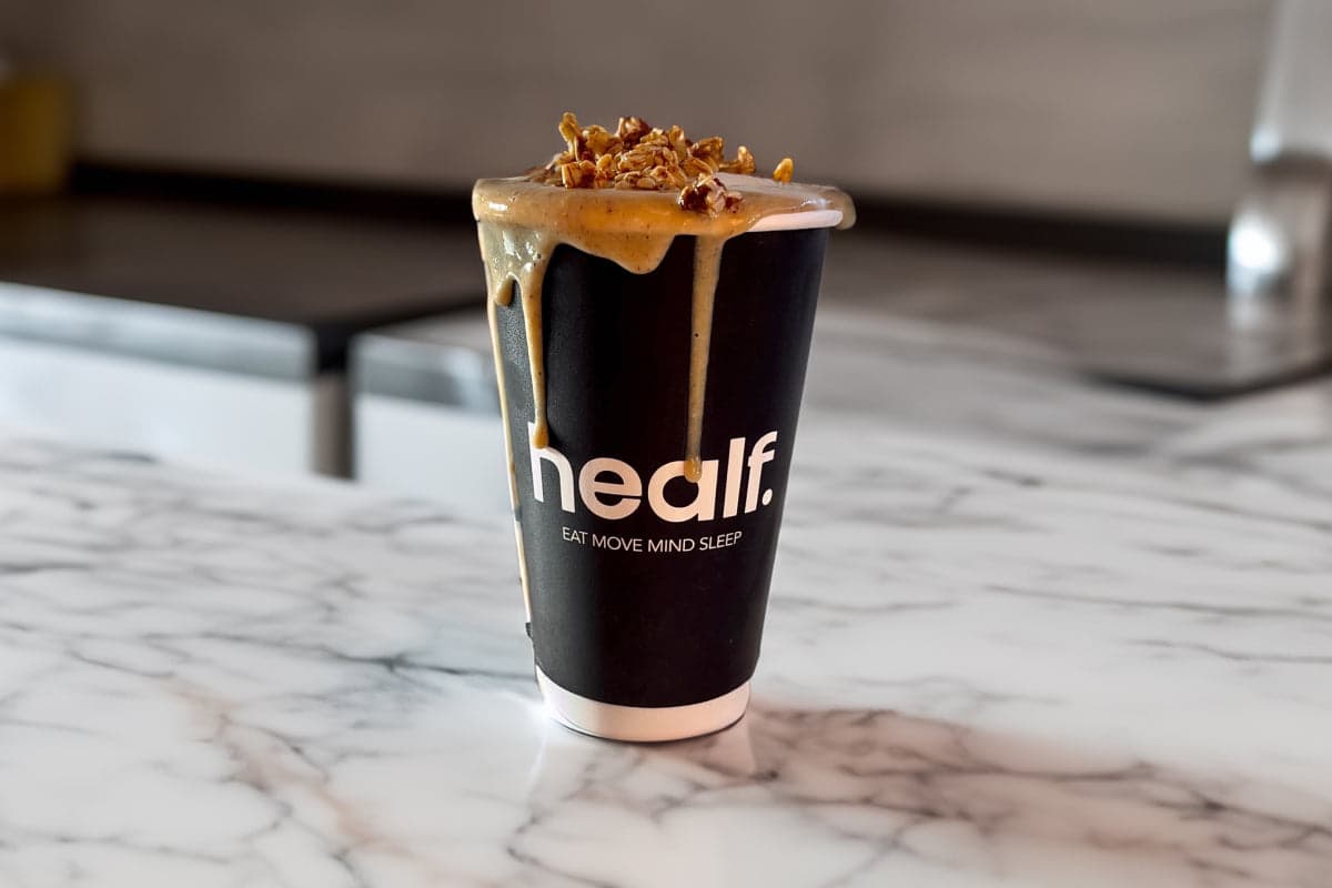 Does This Smoothie Optimise Dopamine?