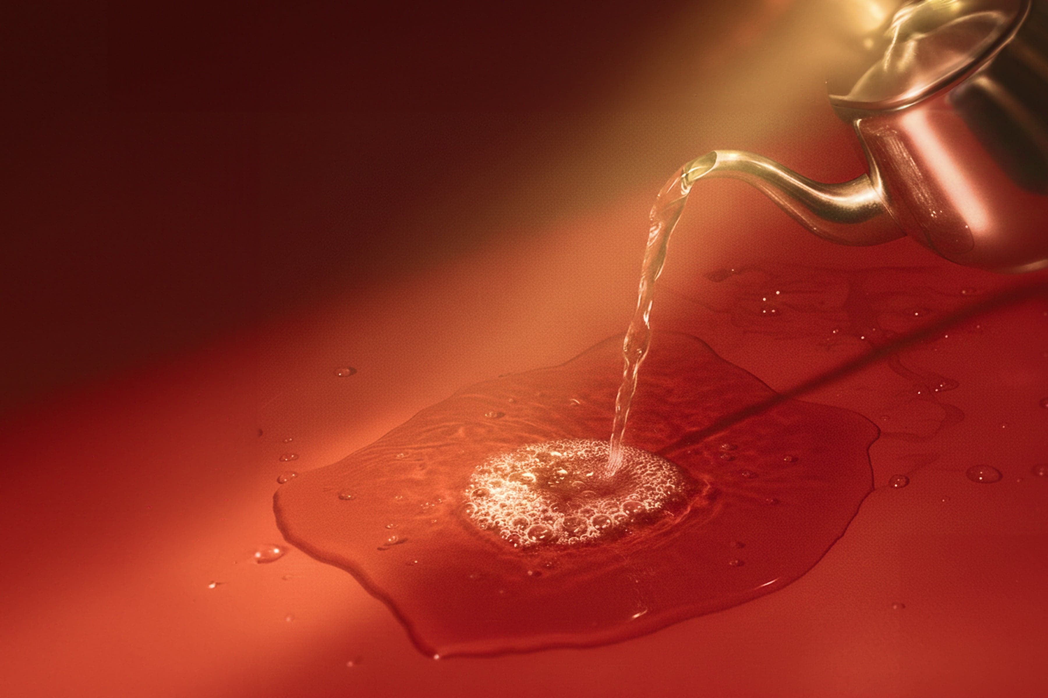 Why Is Everyone Drinking Warm Water?