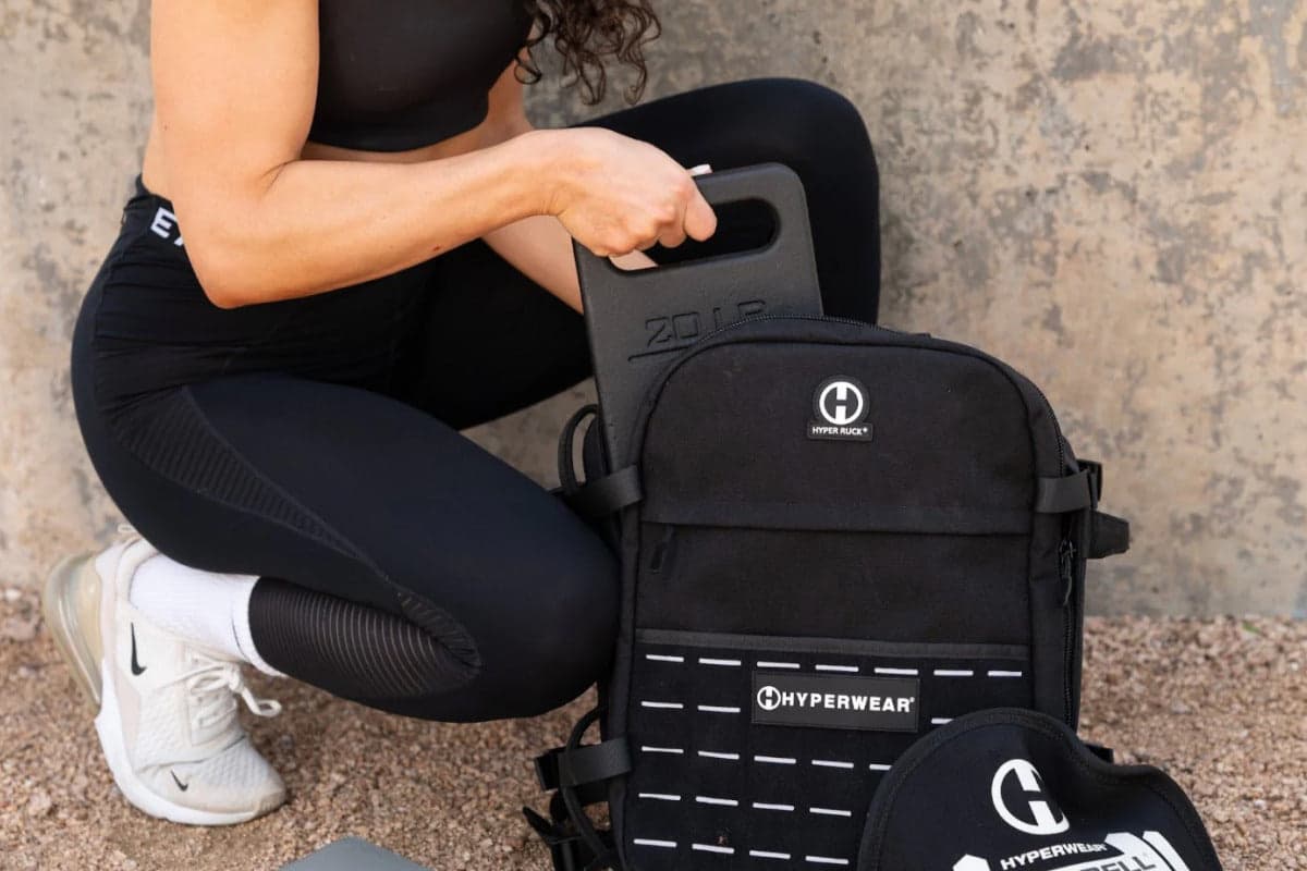 Is Rucking Rocking Your Wellbeing?