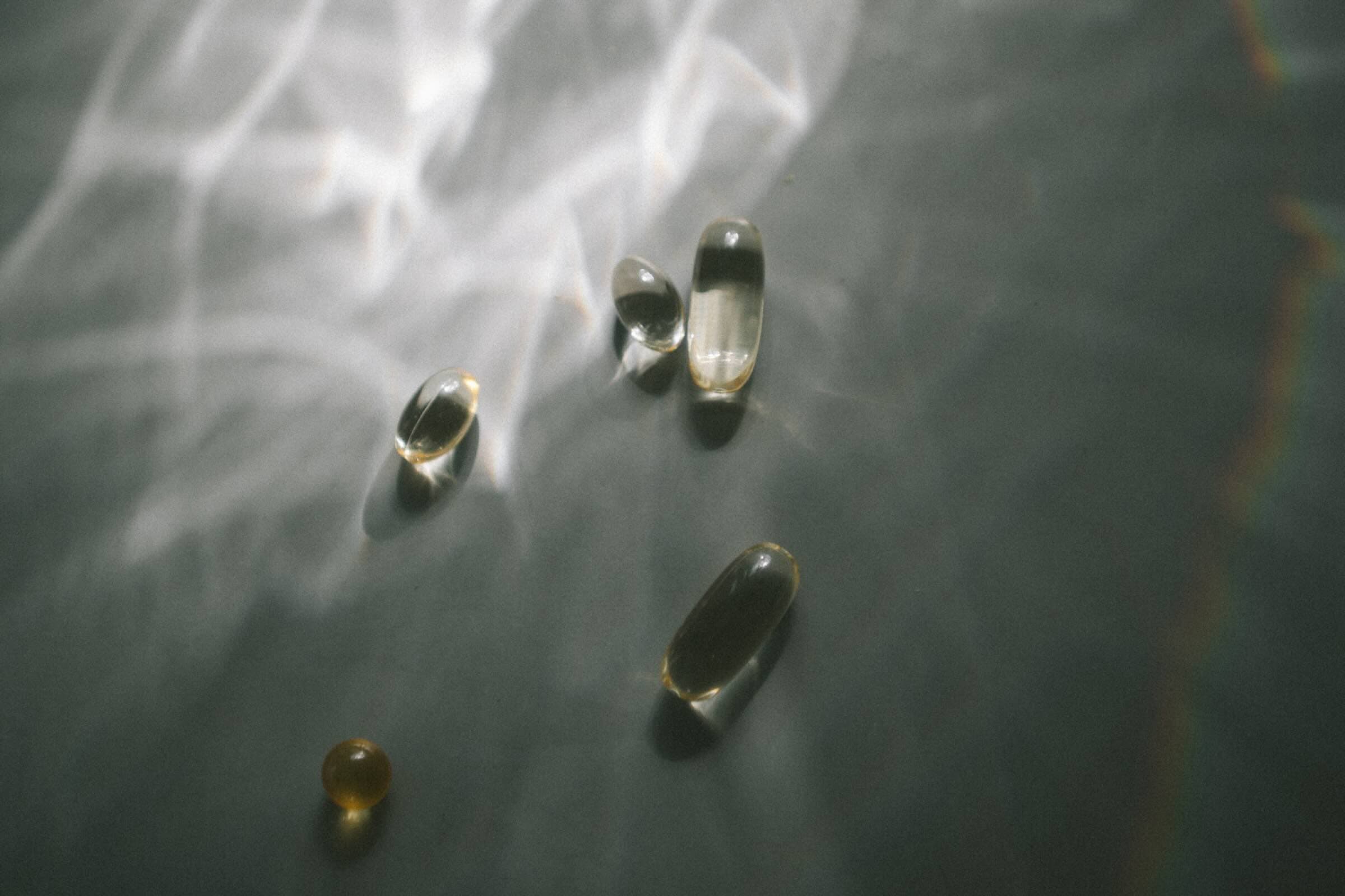 supplements that keep you awake
