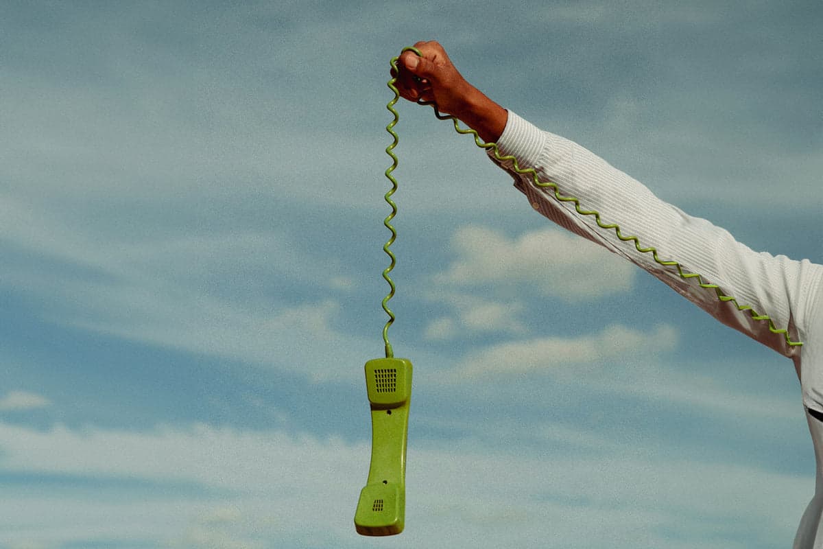 I Went Off Grid For Four Days And This Is What Happened