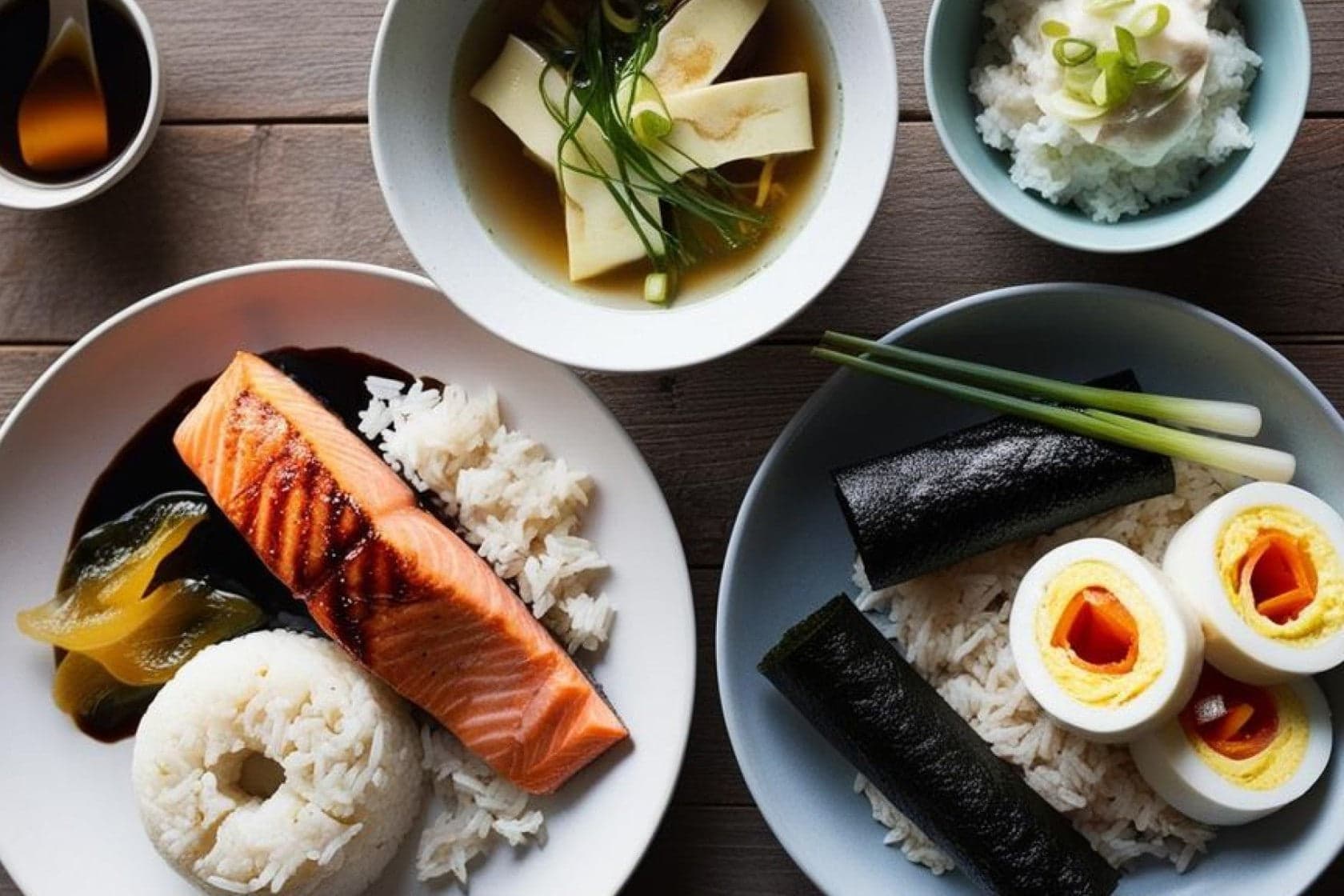 Wholesome And Healthy: What Makes A Japanese Breakfast?