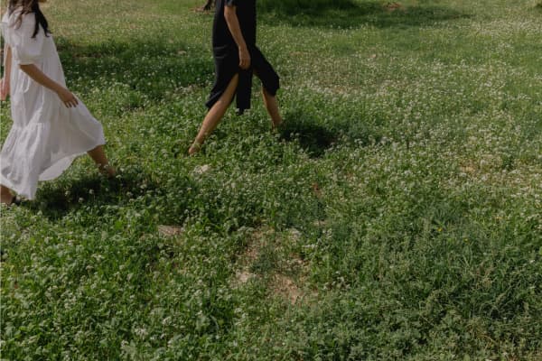 japanese walking