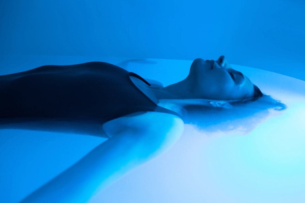 Floatation Tank Therapy: Tapping Into Deep Relaxation And Recovery