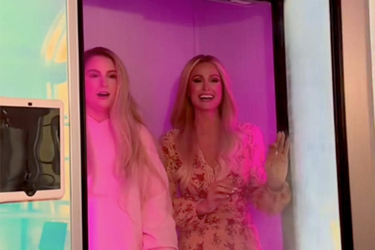 Inside Paris Hilton's Biohacking Room: A Glimpse Into Wellbeing And Innovation