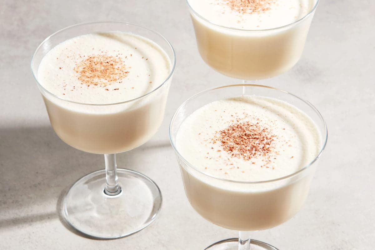 Can Eggnog Be Good For You?